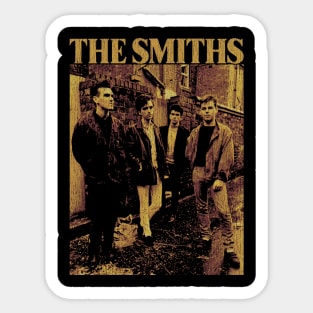 The Smiths Sticker